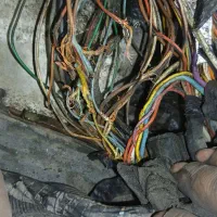 تست موتور و تنظیم موتور و باطریسازی