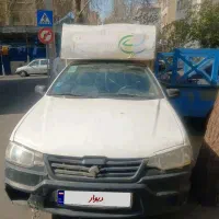 وانت آریسان به همراه اتاق|خودرو سواری و وانت|تهران, کاج|دیوار