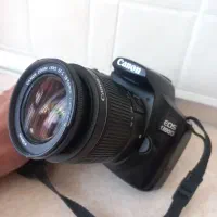 دوربین کنون 1300 d|دوربین عکاسی و فیلم‌برداری|تهران, زعفرانیه|دیوار