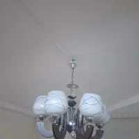 لوستر شش شاخه