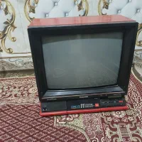 تلوزیون قدیمی|تلویزیون و پروژکتور|اهواز, کوی علوی|دیوار