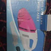 جارو شارژی فندکی