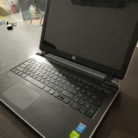 لبتاب hp pavilion در حد آک و نو|رایانه همراه|مشهد, سید رضی|دیوار
