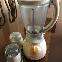 مخلوط کن و اسیاب نوبیتکس کار کرده سالم