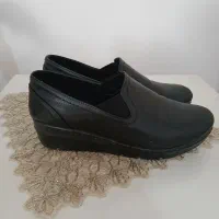 کفش چرم طبی راحتی زنانه سایز ۴۱|کیف، کفش، کمربند|تهران, گلچین|دیوار