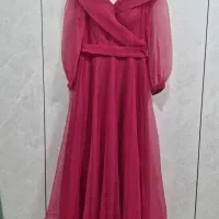 پیراهن مجلسی و مانتو