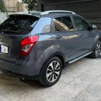 نیو کوراندو ۲۰۱۵ استثنایی