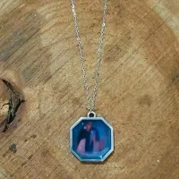 گردنبند حرارتی ، عکس مخفی
