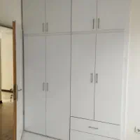 کمد دیواری ملامینه MDF با نصب یک روزه