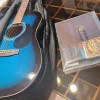 گیتار آکوستیک|گیتار، بیس، امپلیفایر|تهران, اختیاریه|دیوار