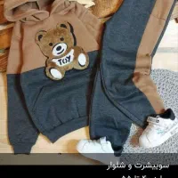 لباس بچگانه نو از ۳ تا ۱۲ سال|لباس|لنجان, |دیوار