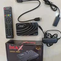 دستگاه گیرنده دیجیتال مینی HD