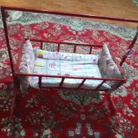 گهواره اهنی