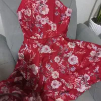 پیراهن عروسکی کوتاه