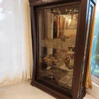 بوفه منزل|بوفه، ویترین، کنسول|چالوس, |دیوار