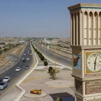فروش دوقطعه زمین درهفته باغ علوی کرمان