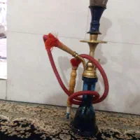 قلیون برنجی