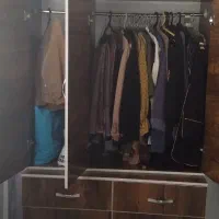 کمد لباس|جاکفشی، کمد، دراور|خرمدره, |دیوار