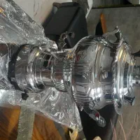 سماور ۶ لیتری *ع الی نسب * پیلوت دار|سماور، چایساز، قهوهساز|تهران, افسریه شمالی|دیوار