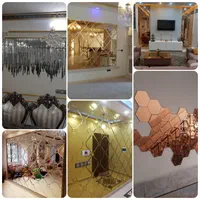 کاغذ دیواری و پوستر سه بعدی ، (پخش)|مصالح و تجهیزات ساختمان|ورامین, ورامین|دیوار