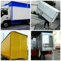 باربری کردستان0تا100اثاثیه منزل با ایسوزو۳تا6متری