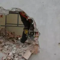 نشتی یابی ساختمان