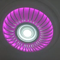 گچکاری وگچبری ونورمخفی با فیبر یونلیت