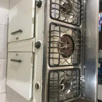 اجاق گاز ۳ شعله