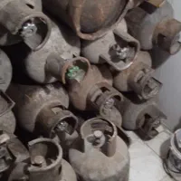 تعداد 25عدد کپسول گاز بوتان پرسی