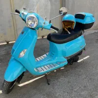 موتور وسپا نامی