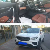 جیلی ازکارا مدل ۲۰۲۳