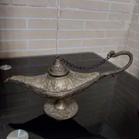 چراغ پی سوز قدیمی