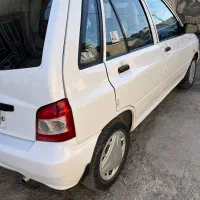 پراید۱۱۱sheمدل۹۷|خودرو سواری و وانت|تربت‌حیدریه, کلاته توکلی|دیوار