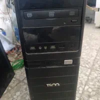 کیس کامپیوتر گرافیک دار