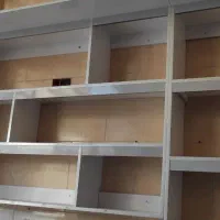 یخچال بستنی و قفسه ام دی اف|فروشگاه و مغازه|سرپل ذهاب, |دیوار
