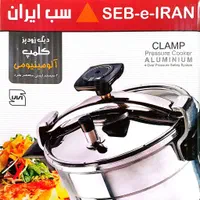 زودپز آلومینیومی jnc دستگیره سب ساخت ایران|ظروف پخت‌وپز|اهواز, فاز ۱ پادادشهر|دیوار