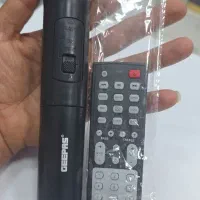 اسپیکر شارژی مدل 11160جی پاس|صوتی و تصویری|یاسوج, |دیوار