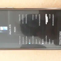 سامسونگ Galaxy A15 با حافظهٔ ۱۲۸ گیگابایت|موبایل|بجنورد, |دیوار