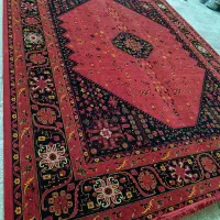 فرش لاکی 12 متری|فرش|کرمانشاه, |دیوار