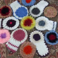 انواع لیف و اسکاچ|لوازم حمام|آمل, |دیوار