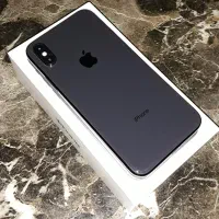iPhone X Space Gray 256GB