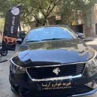 خودرو تارا / رنگبندی / تحویل همزمان با پیش پرداخت