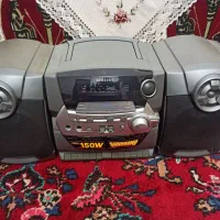 ضبط ورادیو سامسونگ وسایر لوازم صوتی تصویری