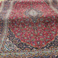 قالی دستباف نجف آبادی|فرش|شهرضا, |دیوار