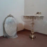 آینه شمعدان نو