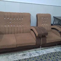 مبل ۹ نفر|مبلمان خانگی و میز عسلی|قم, ولیعصر|دیوار