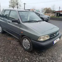 پراید مدل 88 دوگانه کارخانه فوری فروشی