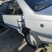 پژو405دوگانه کارخانه 86|خودرو سواری و وانت|یاسوج, |دیوار