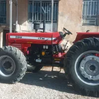 تراکتور۳۹۹ مدل ۹۷پمپ بزرگ