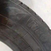 لاستیک مزدا وانت خارجی|قطعات یدکی و لوازم جانبی|تربت جام, حافظ|دیوار